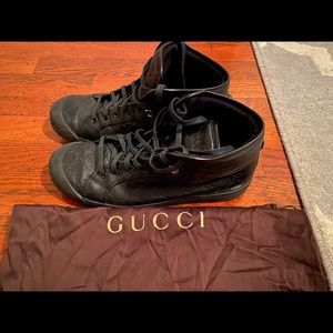 Gucci high tops